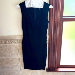 White House Black Market Bandage dress